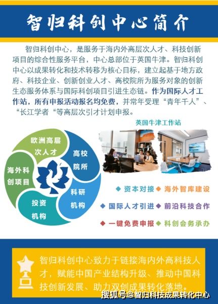 项目征集 2020年第三届中国 南宁海 境 外人才创新创业大赛